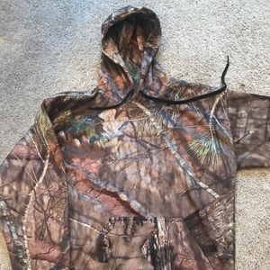 Mossy Oak Sweatshirt